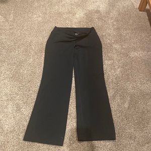 Gap Body boot cut yoga pants